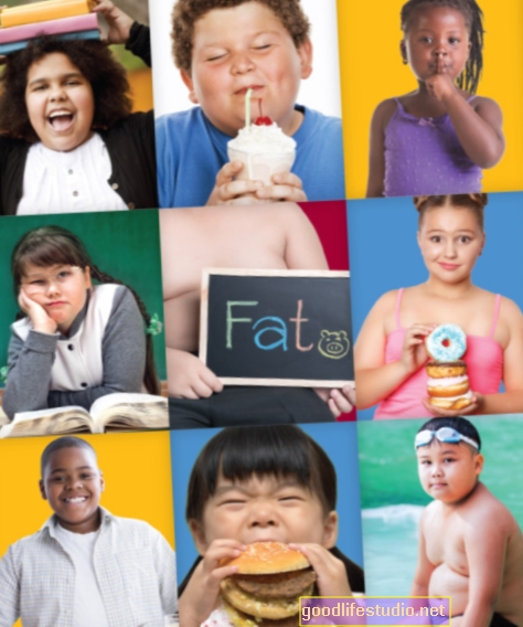 Obezitatea la copil poate crește riscul de depresie ulterioară