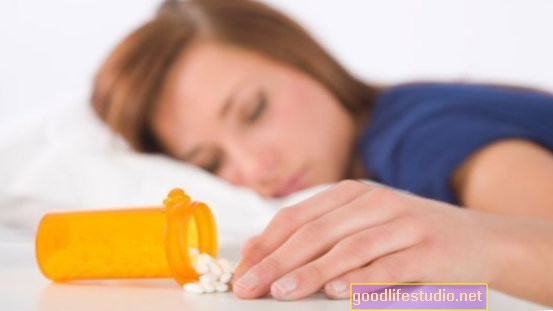 Vaikai ir miego tabletės