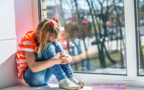 ストレス反応に関連する子供の気質
