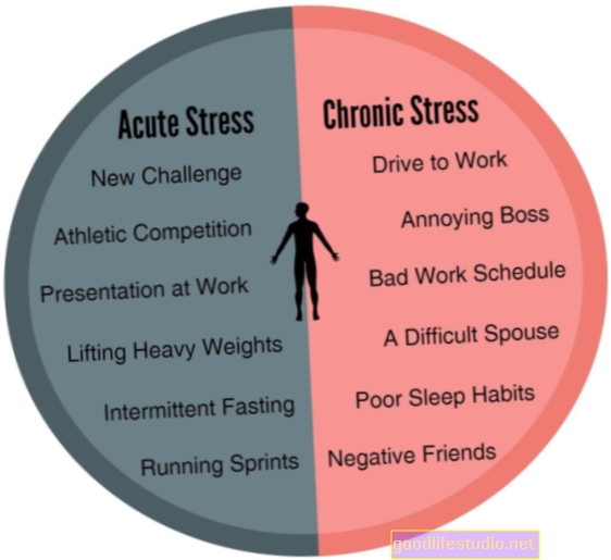 Krooniline lapseea stress jätab aju püsivaks