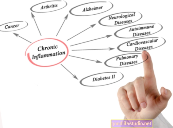 Inflammation chronique au moyen âge liée à des problèmes cognitifs ultérieurs