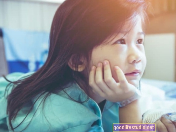Penyakit Ginjal Kronik Terkait dengan Kekurangan Kognitif pada Kanak-kanak