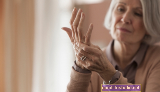 Chronická bolest spojená s demencí u starších dospělých