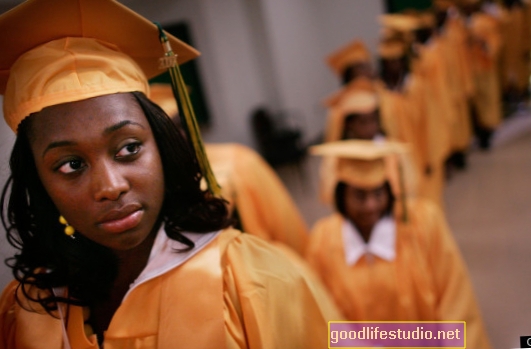College kann afroamerikanische Frauen nicht vor Scheidung schützen