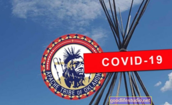 Kopienas profilakses plāns samazina Apache Tribe pašnāvību līmeni