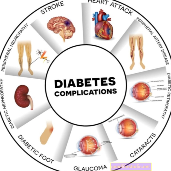 Компликације од дијабетеса повезане са повећаним ризиком од деменције