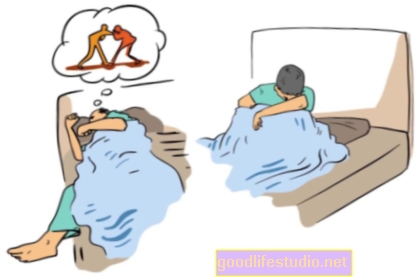 Проблеми з поведінкою, пов'язані з дефіцитом сну