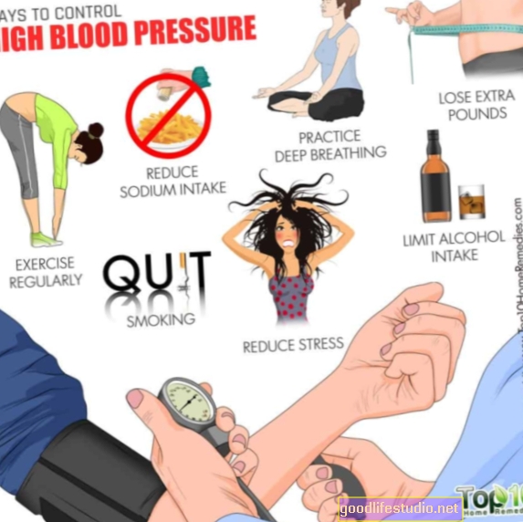 Il controllo della pressione sanguigna può essere la chiave per ridurre il rischio di disturbi cognitivi