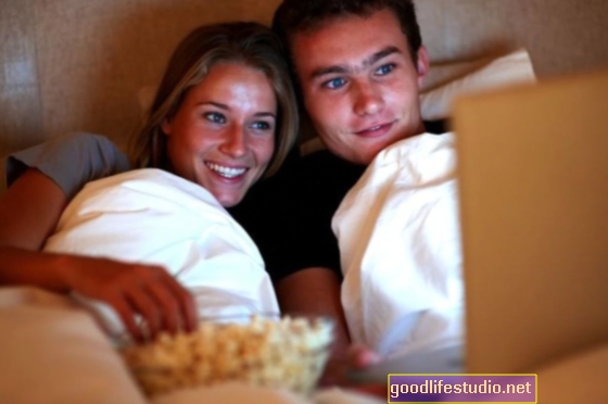 هل يمكن أن تنقذ مشاهدة فيلم زواجك؟