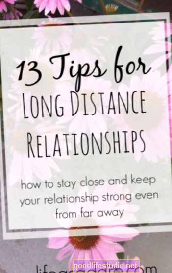 Las parejas se esfuerzan más en las relaciones a larga distancia