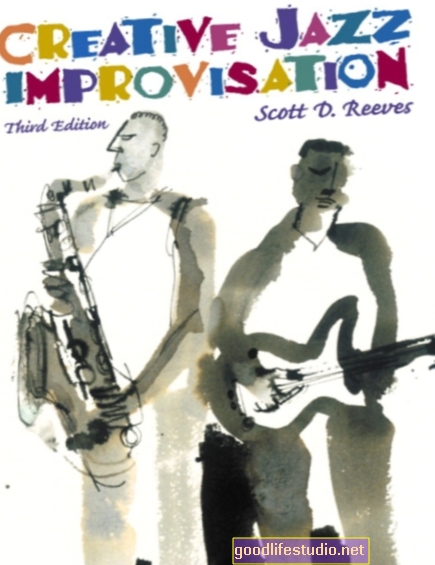 Kreative Improvisation im Jazz kann auf beiden Seiten des Gehirns wirken