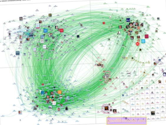 Data-Mining Twitter-bejegyzések a mentálhigiénés információkhoz
