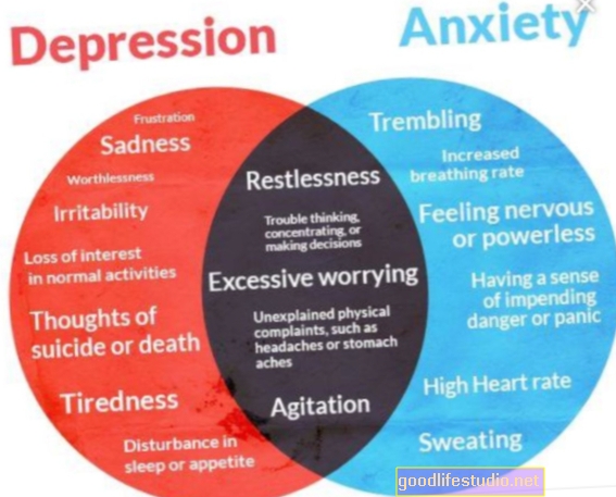 Depresija un ikdienas stress var izraisīt sirds un asinsvadu problēmas
