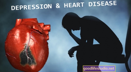 Депресията и сърдечните заболявания могат да бъдат свързани от времето за възстановяване на стреса