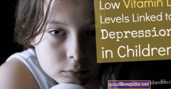 Depression bei Kindern im Zusammenhang mit Herzrisiken als Jugendliche