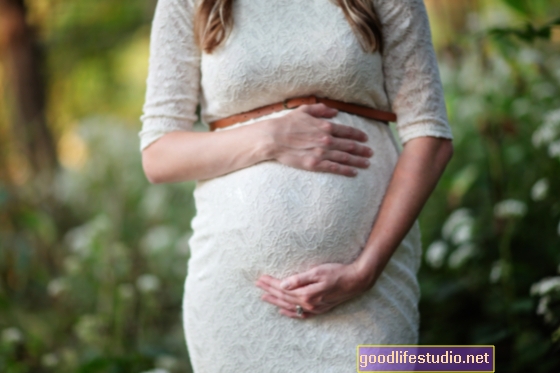 Deprese v těhotenství spojená s předčasným porodem