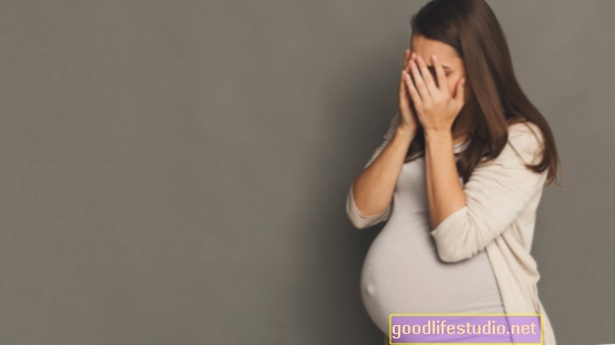 Depressioon raseduse ajal Laste emotsionaalsete probleemide oht