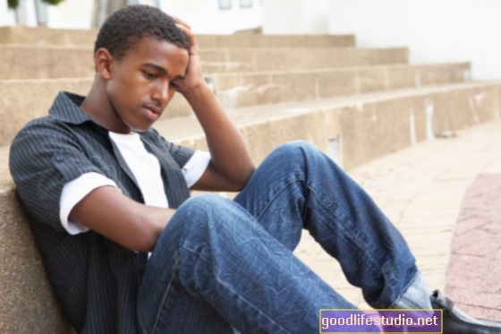 Depressionsrisiko für schwarze Männer mit chronischen Schmerzen
