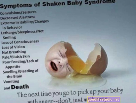 Диагноза „Синдром на разклатено бебе“, приета от повечето лекари