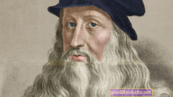 ¿Leonardo da Vinci tenía TDAH?