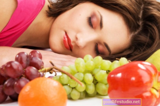 Prehrana vpliva na kakovost spanja