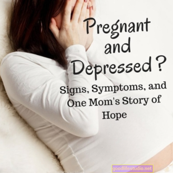 मुश्किल गर्भावस्था अवसाद जोखिम बढ़ाता है