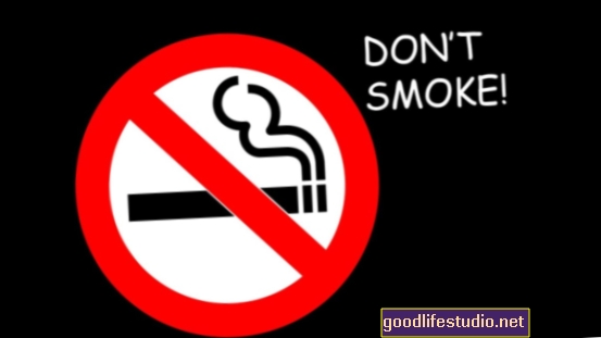 Rauchen Sie nicht und seien Sie sozial aktiv, um ein langes, gesundes Leben zu führen