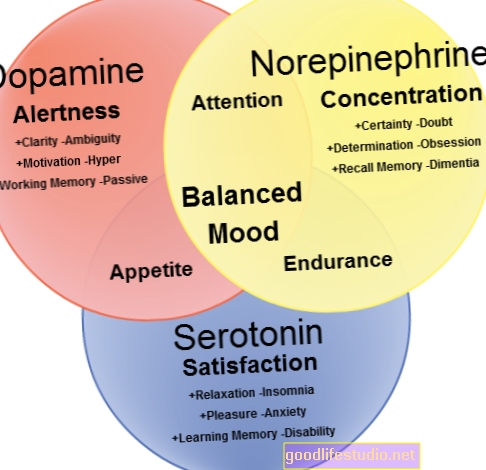Dopamin kann bei der menschlichen Bindung eine Rolle spielen