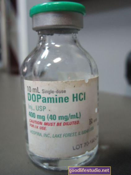 Лікарські засоби, що підвищують дофамін, можуть допомогти кинути споживачам кокаїну