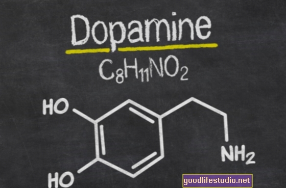 Dopamine được xem là có liên quan đến bệnh tâm thần đối với bệnh nhân bị tổn thương não