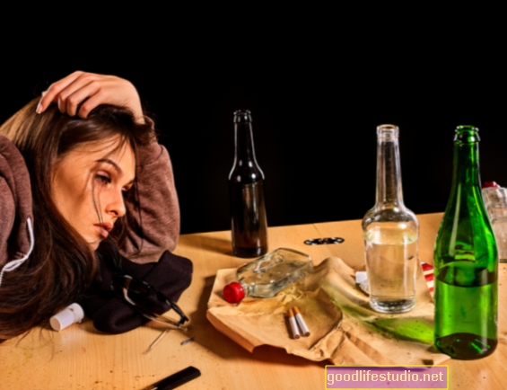 Szociális problémákkal küzdő alkoholfogyasztók, nagyobb halálveszély mellett