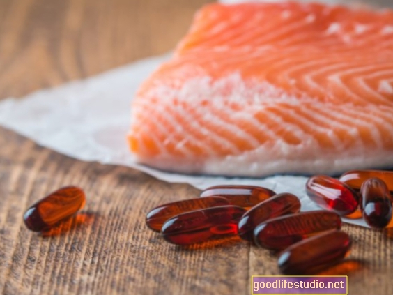 Яденето на повече риби, обвързани за намаляване на риска от множествена склероза