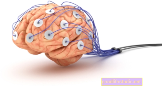 Das EEG in der Gehirnregion kann den Erfolg von Antidepressiva vorhersagen