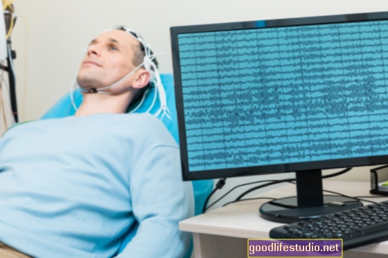 EEG se používá jako diagnostický nástroj pro autismus
