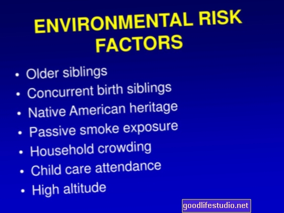 Фактори животне средине могу повећати ризик од аутизма за неке преемије