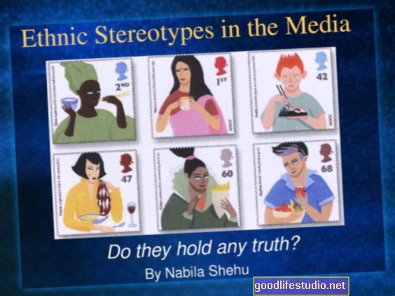 Stereotaip Etnik Dapat Mengurangkan Berat Badan Yang Sihat