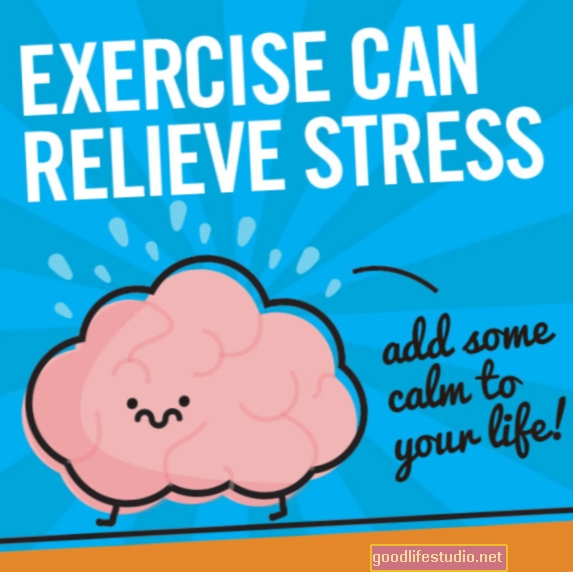 L'esercizio fisico aiuta a ridurre l'ansia