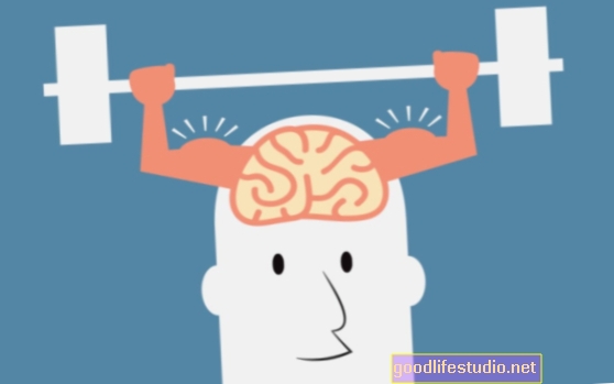 التمرين يحسن وظيفة الدماغ المرتبطة بالدوبامين لدى البالغين الذين يعانون من زيادة الوزن