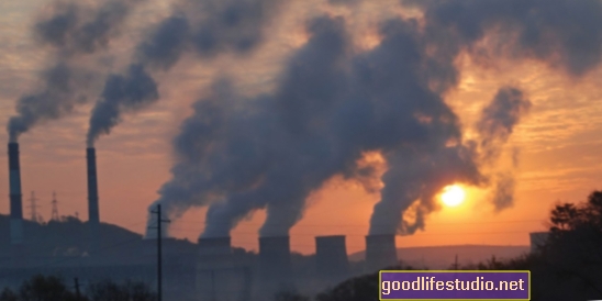 Izpostavljenost onesnaženju zraka lahko privede do neetičnega vedenja
