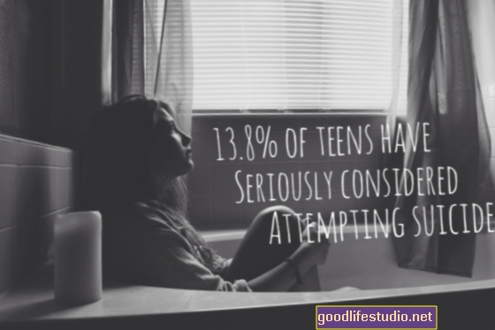 Zvláštní podpora pro sebevražedné dospívající může snížit riziko úmrtí mladých