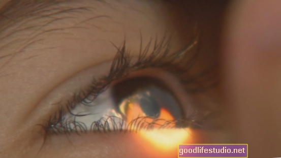 Testul ocular identifică persoanele cu schizofrenie