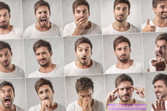 Les expressions faciales contrôlent les émotions