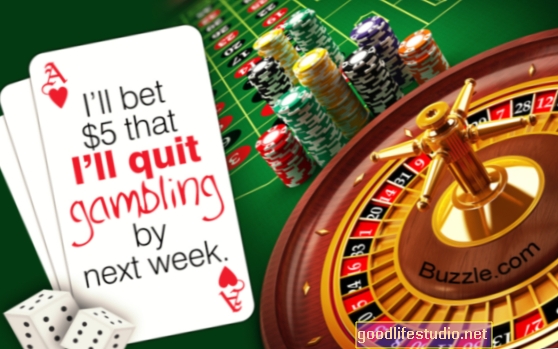 家族は子供たちのギャンブル行動に影響を与える