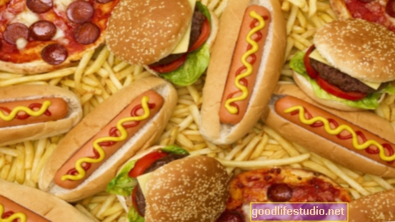 Fast Food legato alla depressione