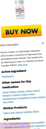 FDA затверджує загальний Lexapro для депресії та тривоги
