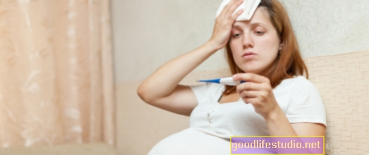 La fiebre en el embarazo aumenta el riesgo de retraso en el desarrollo y autismo