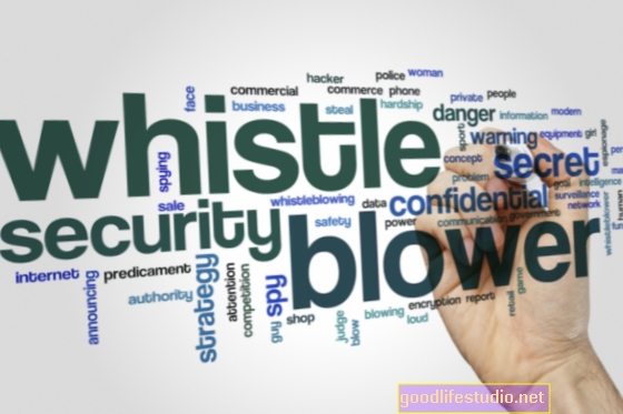 Finanzielle Auszeichnungen können Whistleblower entmutigen