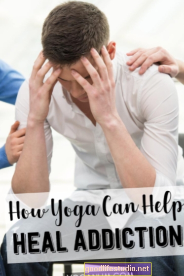 Pro mnohé může jóga pomoci léčit úzkost