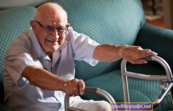 Gebrechliche ältere Erwachsene entwickeln nach der Operation eher ein Delir