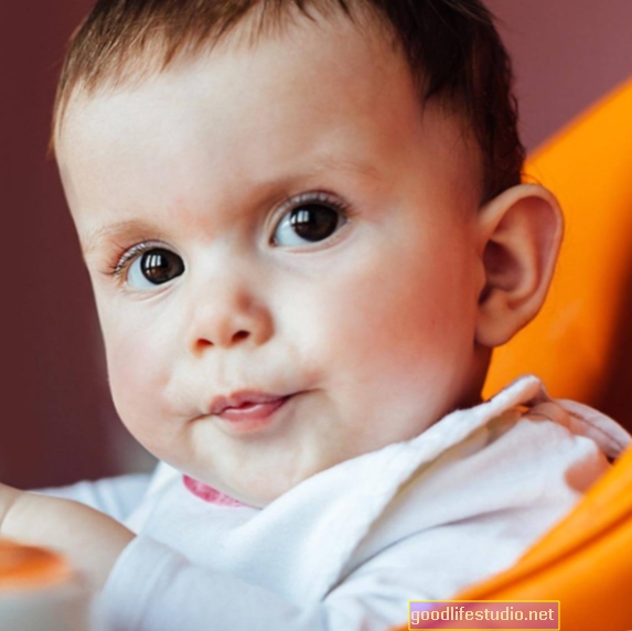Bayi yang rewel mungkin lebih berisiko mengalami kegemukan
